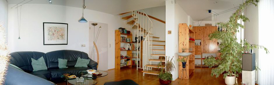 35510 Butzbach Maisonette Wohnung / Reihenhaus 124 m davon ca. 95 m Wohnflche und 29 m Nutzflche, Wohnzimmer, Ezimmer,  klicken zur Vergrerung