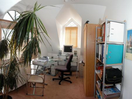 35510 Butzbach Maisonette Wohnung / Reihenhaus 124 m davon ca. 95 m Wohnflche und 29 m Nutzflche, Bro oder Kinderzimmer, klicken zur Vergrerung